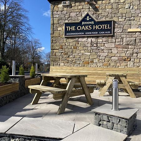 The Oaks Hotel Alnwick Eksteriør billede