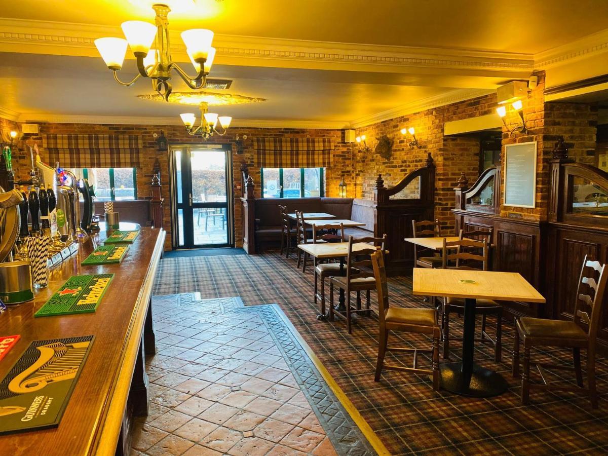 The Oaks Hotel Alnwick Eksteriør billede