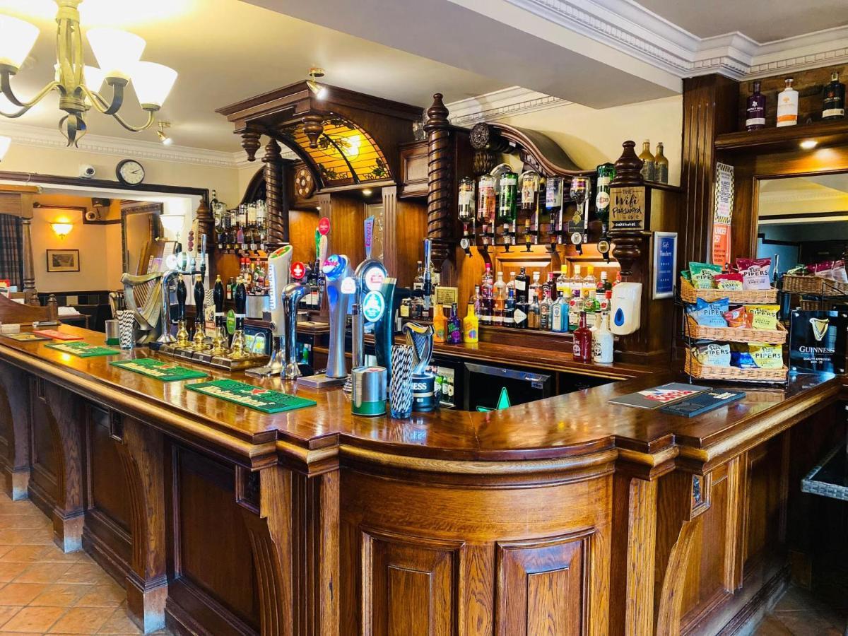 The Oaks Hotel Alnwick Eksteriør billede