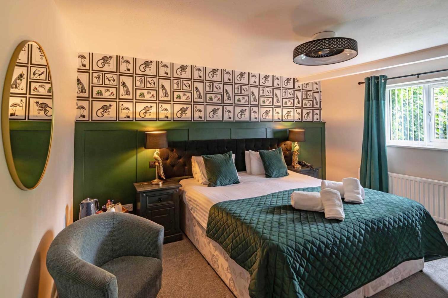 The Oaks Hotel Alnwick Eksteriør billede