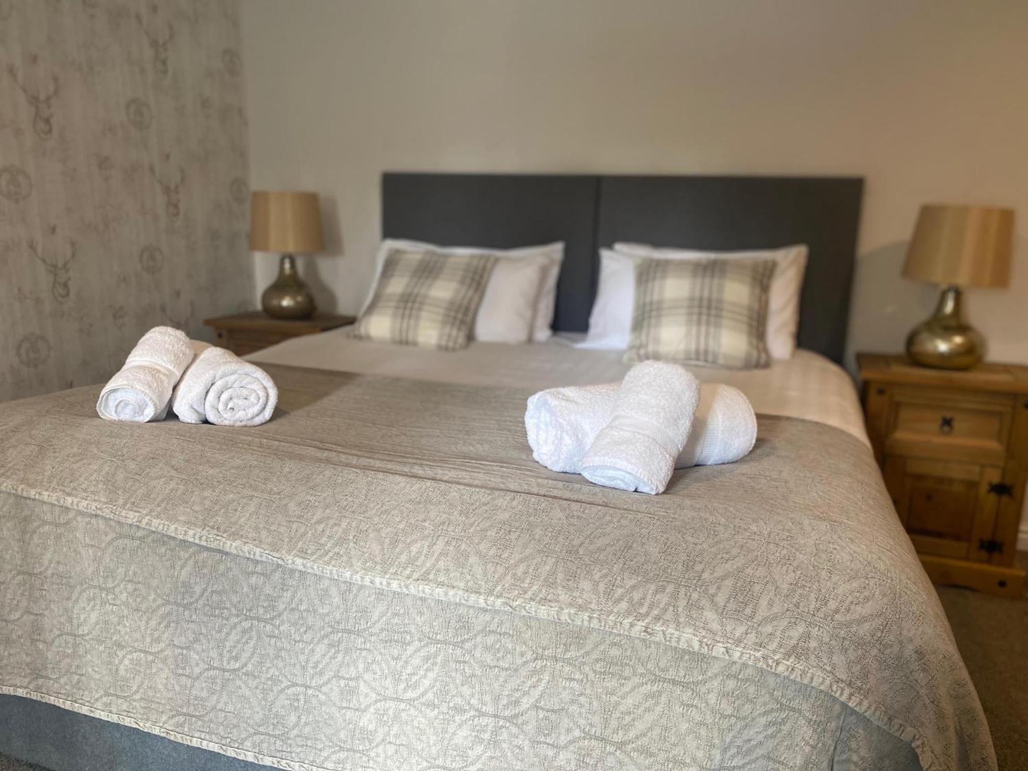 The Oaks Hotel Alnwick Eksteriør billede