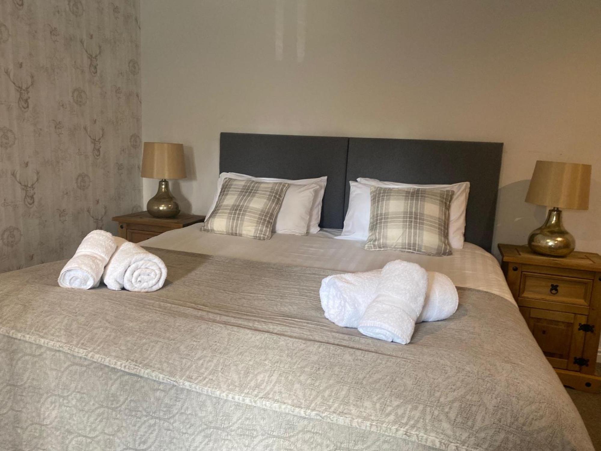 The Oaks Hotel Alnwick Eksteriør billede
