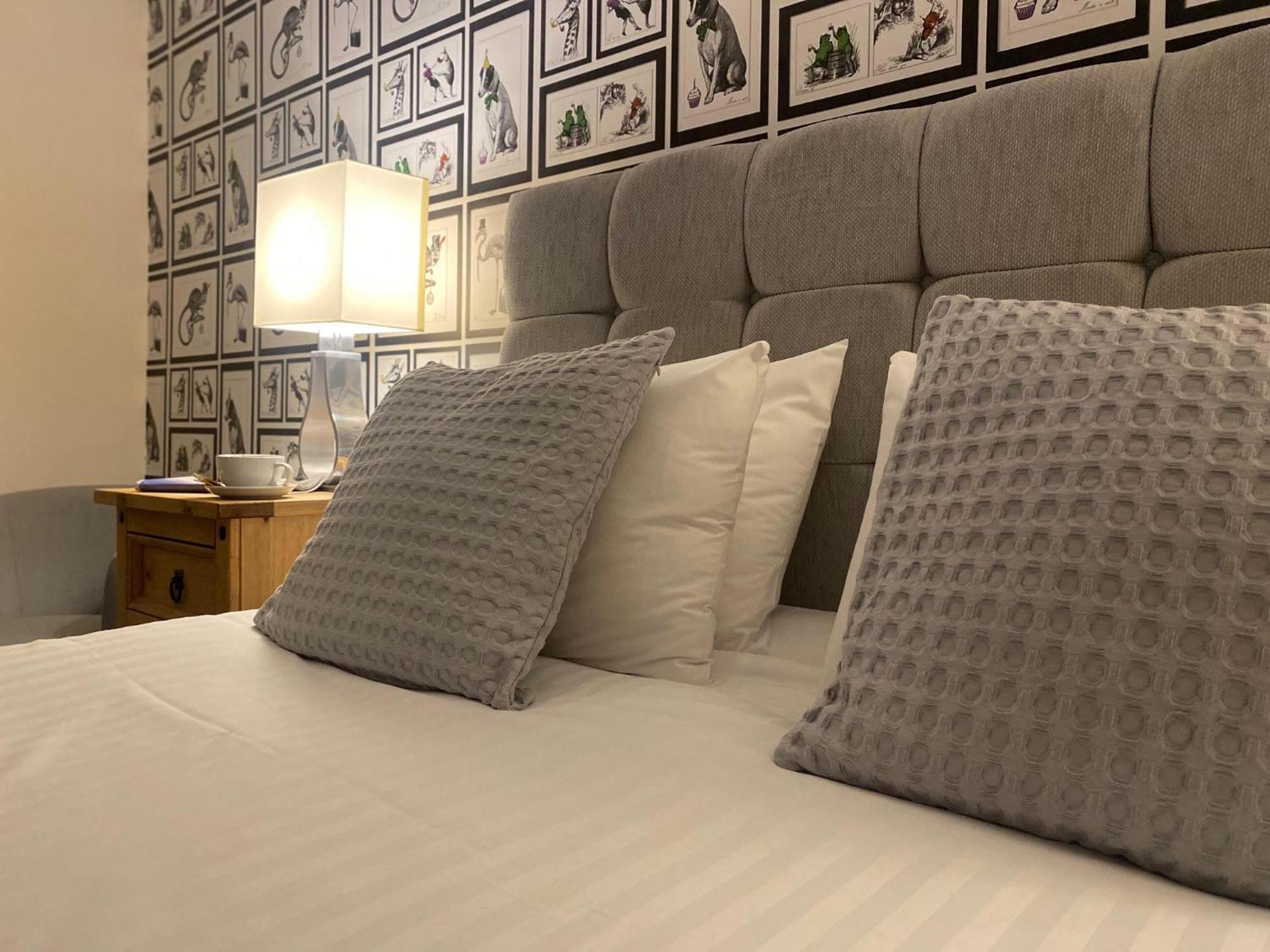 The Oaks Hotel Alnwick Eksteriør billede