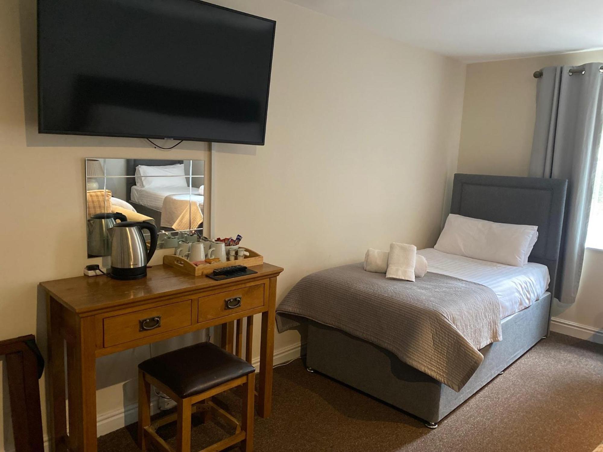 The Oaks Hotel Alnwick Eksteriør billede