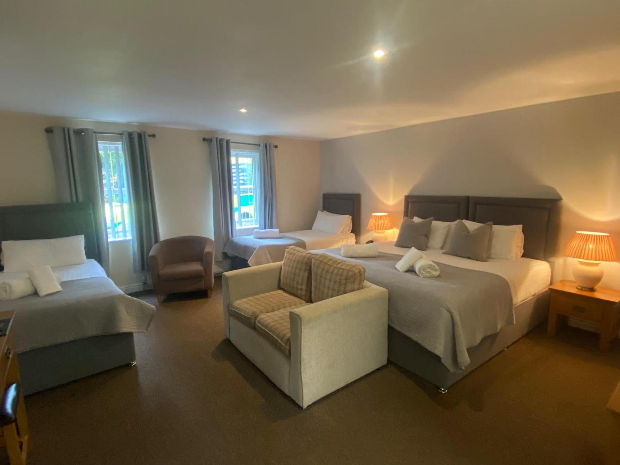 The Oaks Hotel Alnwick Eksteriør billede