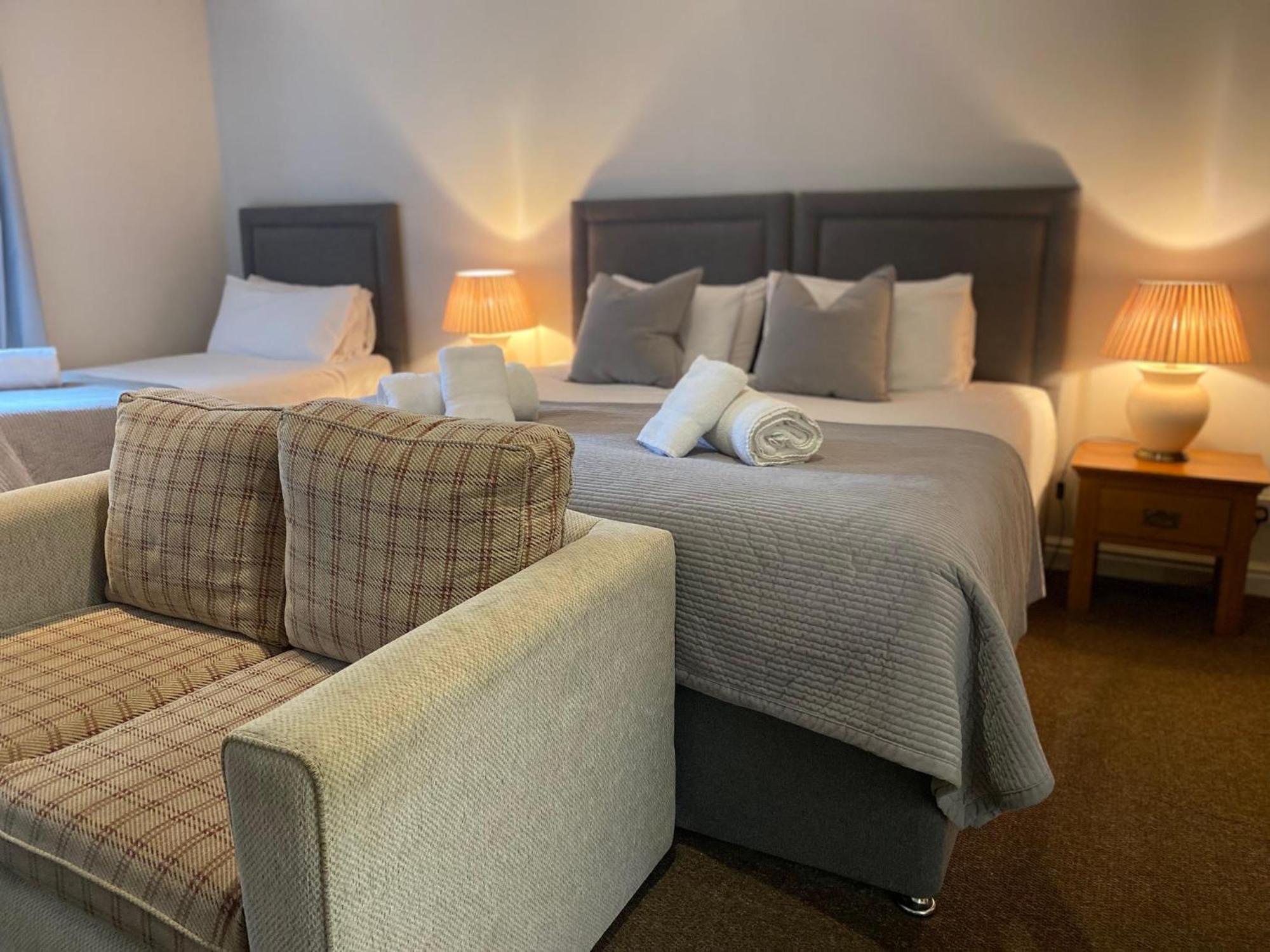The Oaks Hotel Alnwick Eksteriør billede