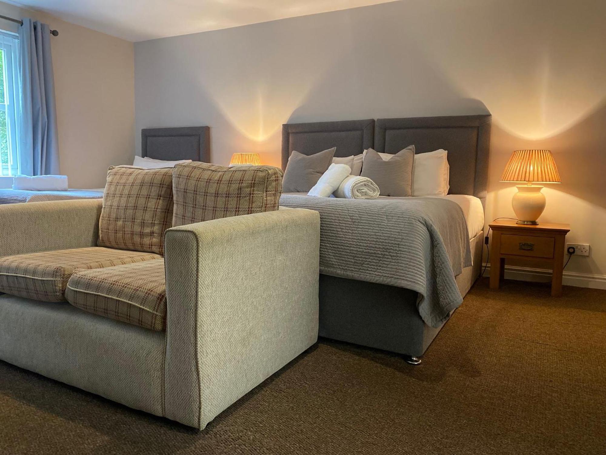 The Oaks Hotel Alnwick Eksteriør billede