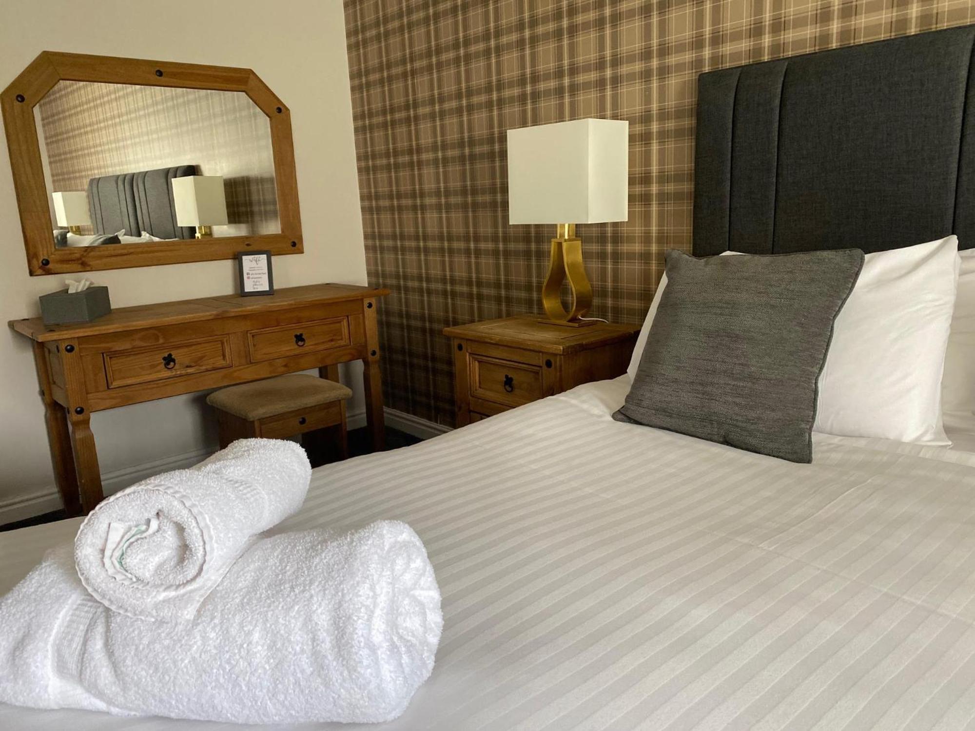 The Oaks Hotel Alnwick Eksteriør billede