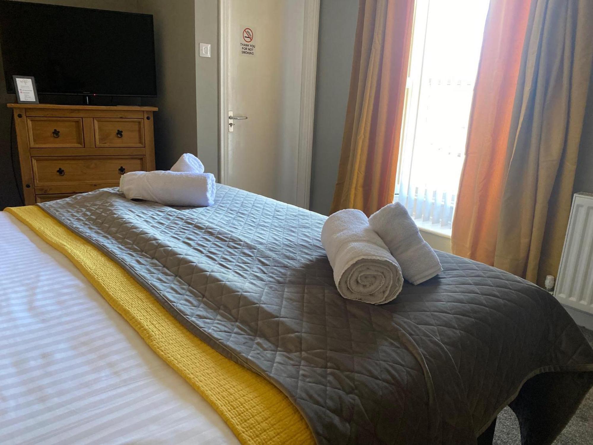 The Oaks Hotel Alnwick Eksteriør billede