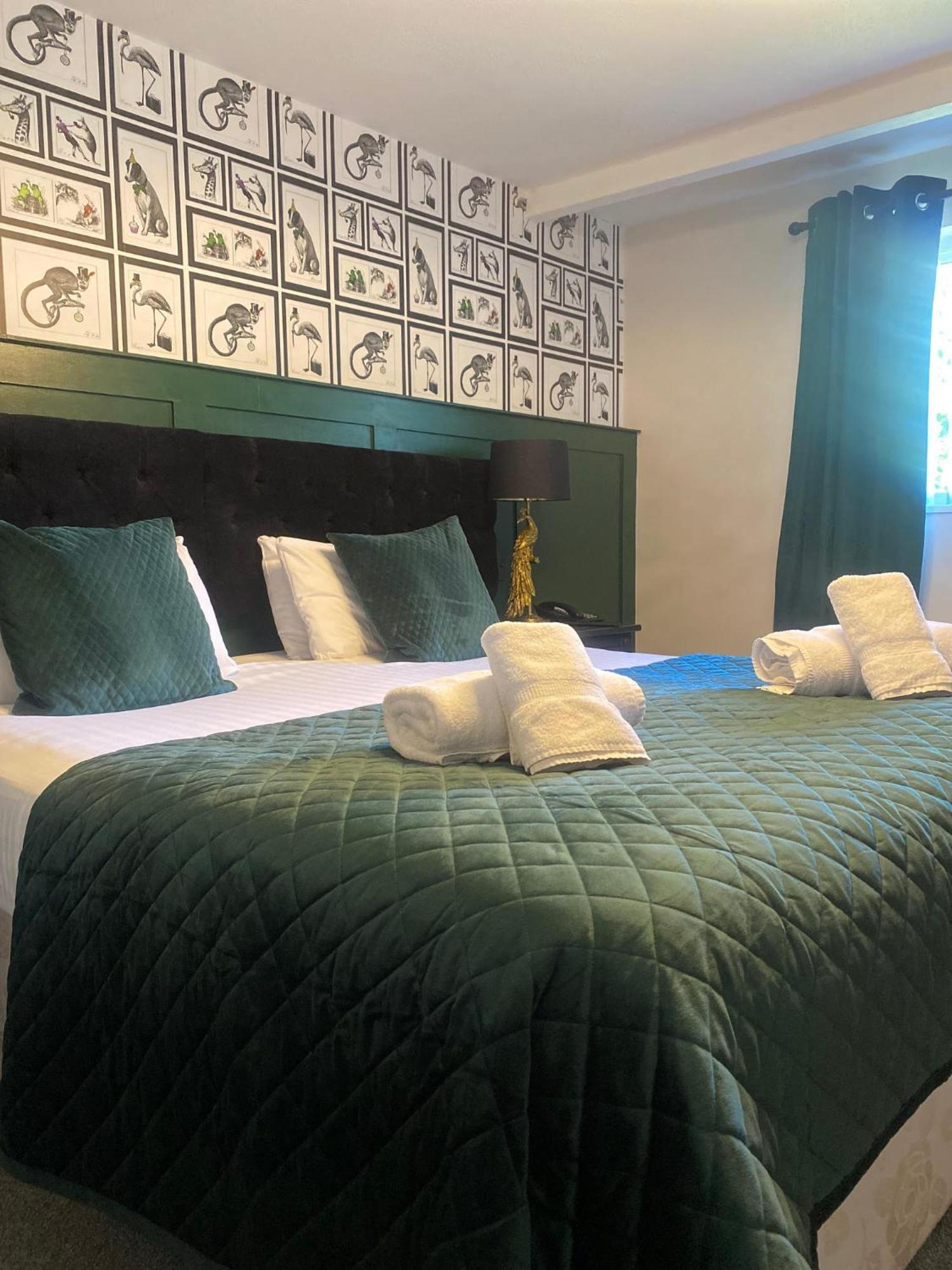 The Oaks Hotel Alnwick Eksteriør billede
