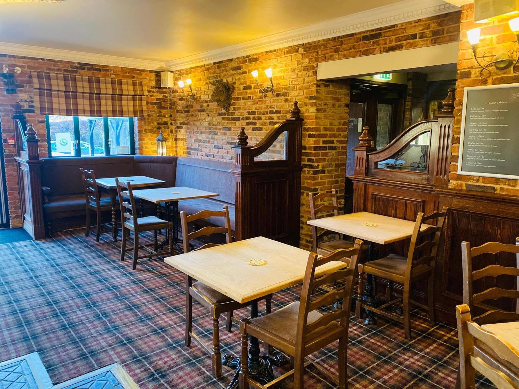The Oaks Hotel Alnwick Eksteriør billede