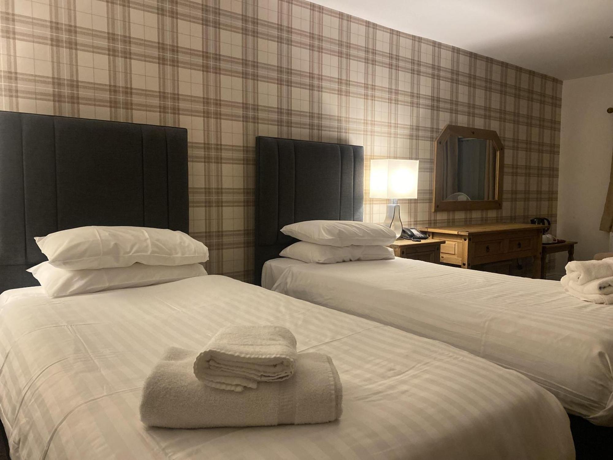 The Oaks Hotel Alnwick Eksteriør billede