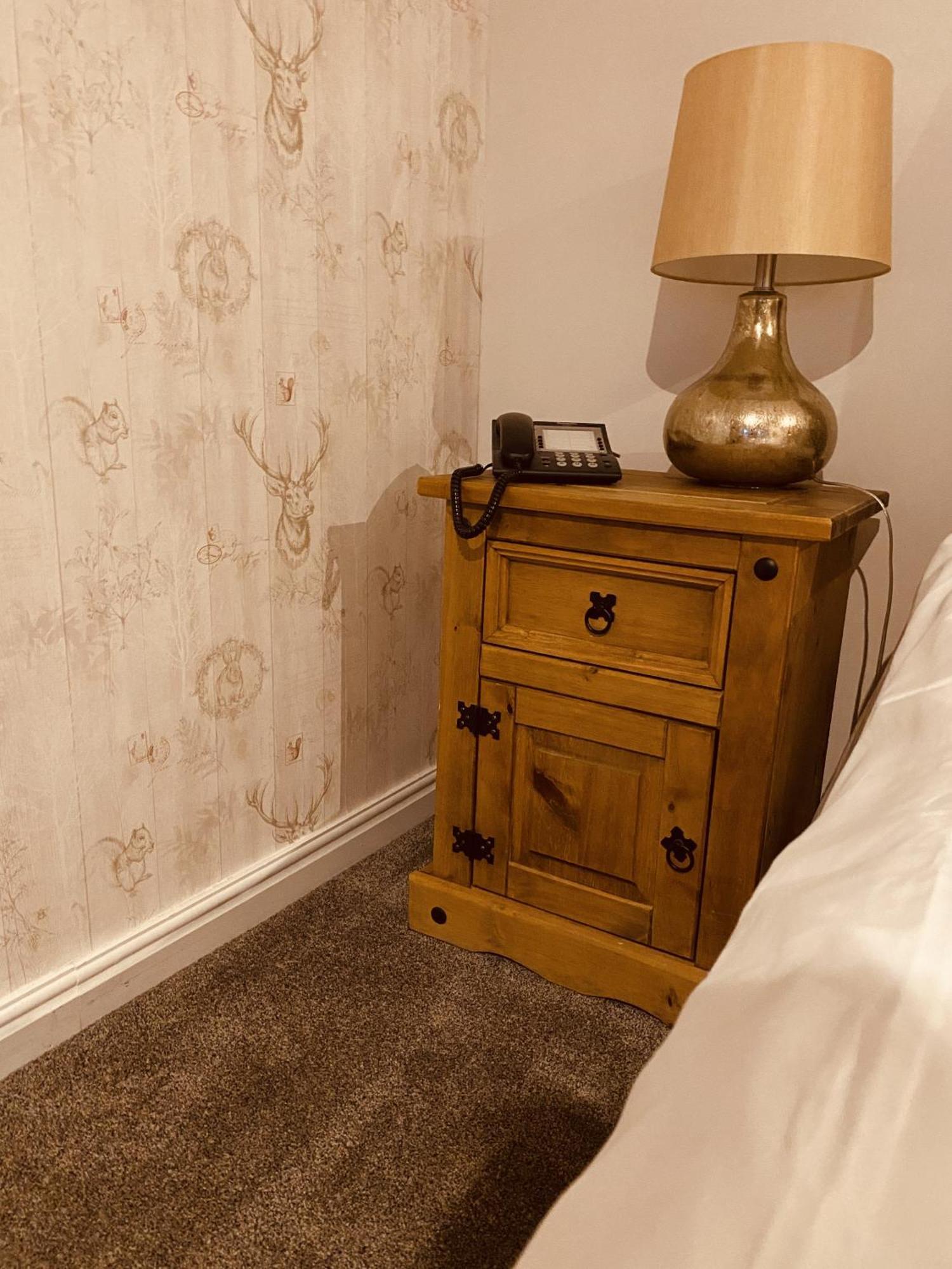 The Oaks Hotel Alnwick Eksteriør billede