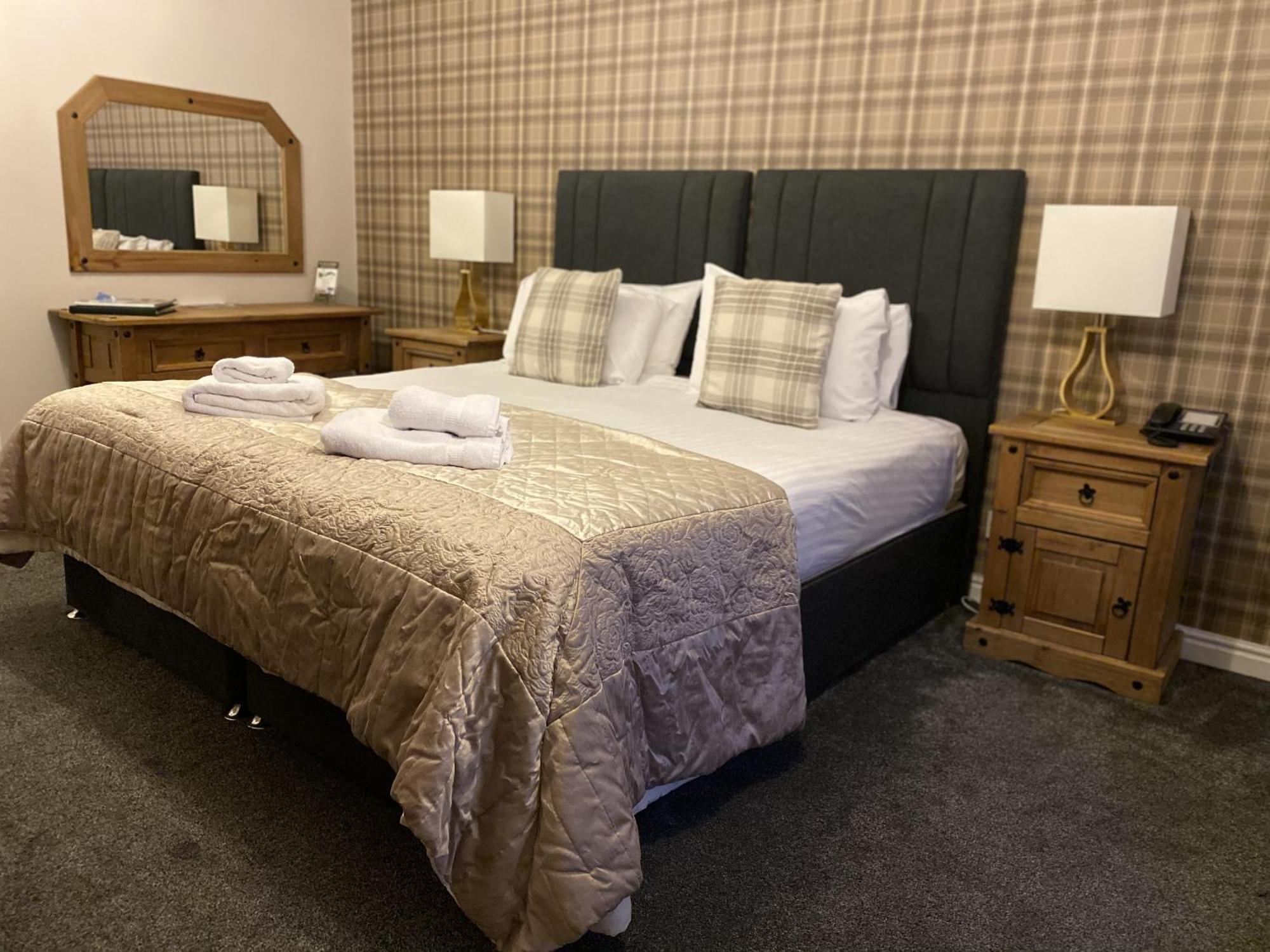 The Oaks Hotel Alnwick Eksteriør billede